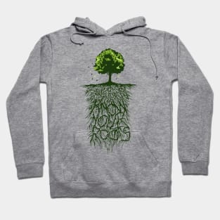 Know Your Roots Hoodie